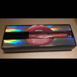 Huda Beauty Lip Strobe Metallic Gloss-Snobby